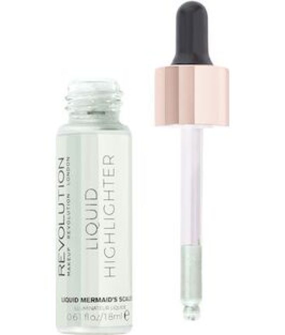 Revolution Liquid Highlighter Mermaid Scales