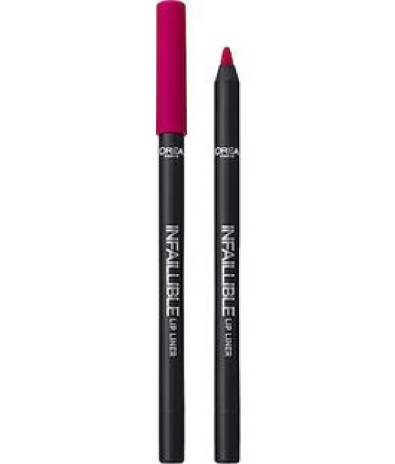 L’oreal Infallible Lip Liner 701 Stay Ultraviolet