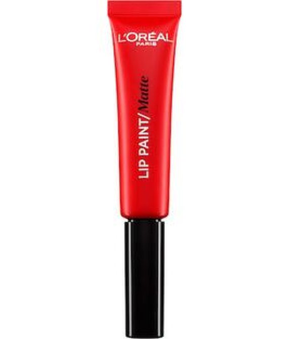 L’oreal Infallible Lip Paint 204 Red Actually