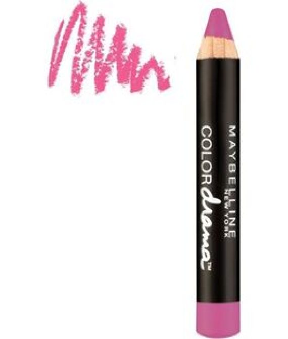 Maybelline Color Drama Velvet Lip Pencil 130 Love My Pink