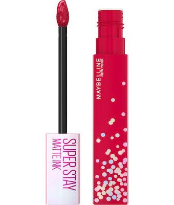 Maybelline Super Stay Matte Ink Lipstick 390 Life of the Party