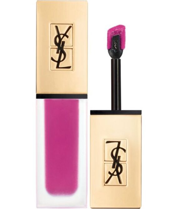 YSL TATOUAGE COUTURE MATTE STAIN 19 FUCHSIA INTIME