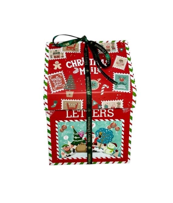 MYSTERY X-MAS BEAUTY FACE KIT (10 ΤΕΜΑΧΙΩΝ)