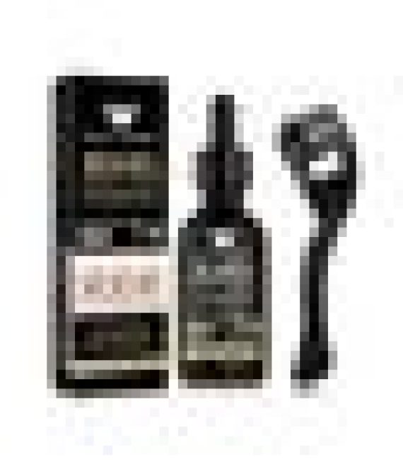 Σετ περιποίησης γενειάδας East Moon essence για άνδρες Περιποίηση προσώπου Θρέψη μαλλιών Θρεπτική περιποίηση γενειάδας