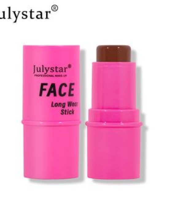 JULYSTAR CONTOUR-BLUSH-HIGHLIGHTER