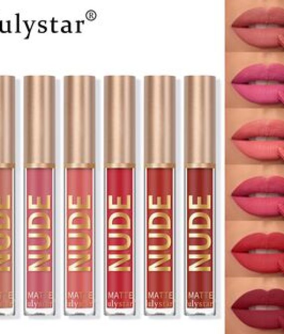 JULYSTAR LIP GLAZE