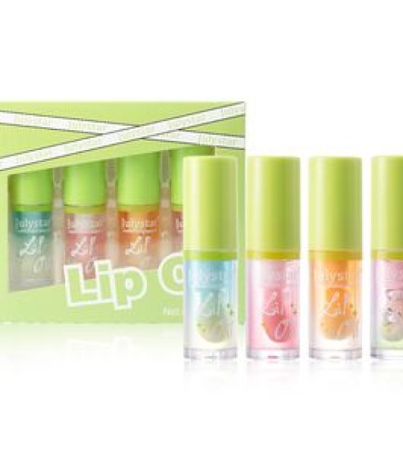 JULYSTAR LIP GLAZE SET