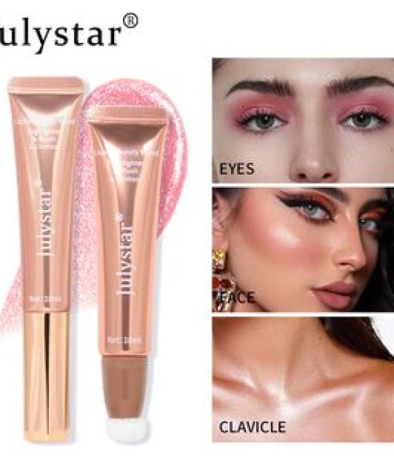 JULYSTAR  BLUSHER HIGHLIGHTER