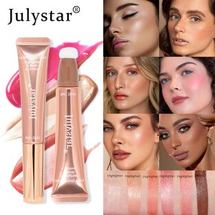 JULYSTAR BLUSHER HIGHLIGHTER - Image 2