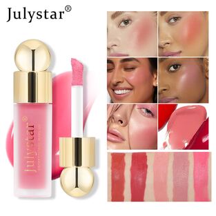 JULYSTAR Velvet Liquid Blush