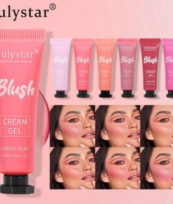 JULYSTAR BLUSH CREAM GEL