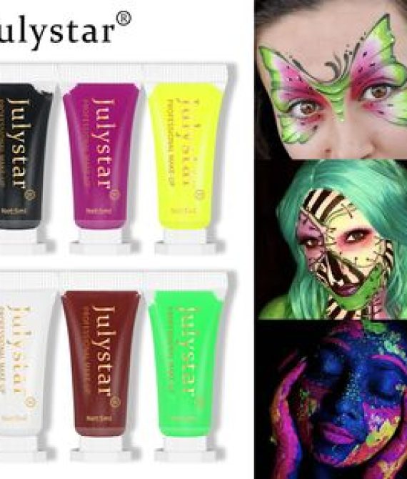 JULYSTAR BODY PAINT