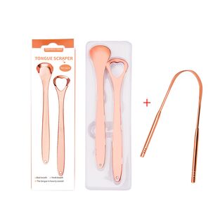 SET TONGUE SCRAPER - Image 2